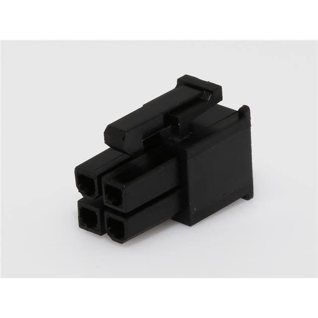 39-03-9042 NEW MINI FIT CRIMP REC HSG 4CKT
