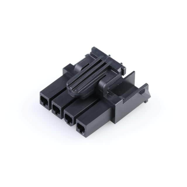 200453-0004 MINIFIT TPA 2.0 SR RECEPT HSG V-