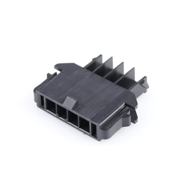 200488-0004 MINIFIT TPA 2.0 SR PLUG PM HSG V