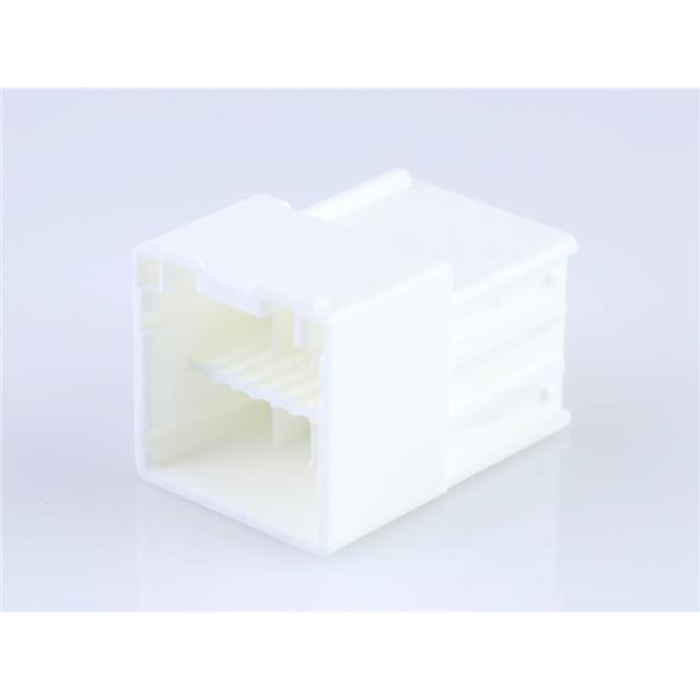 505606-0800 CP 3.3 W/W CONN DLRW PLUG HSG NA