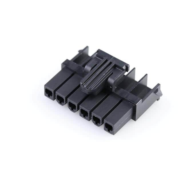 200453-0006 MINIFIT TPA 2.0 SR RECEPT HSG V-