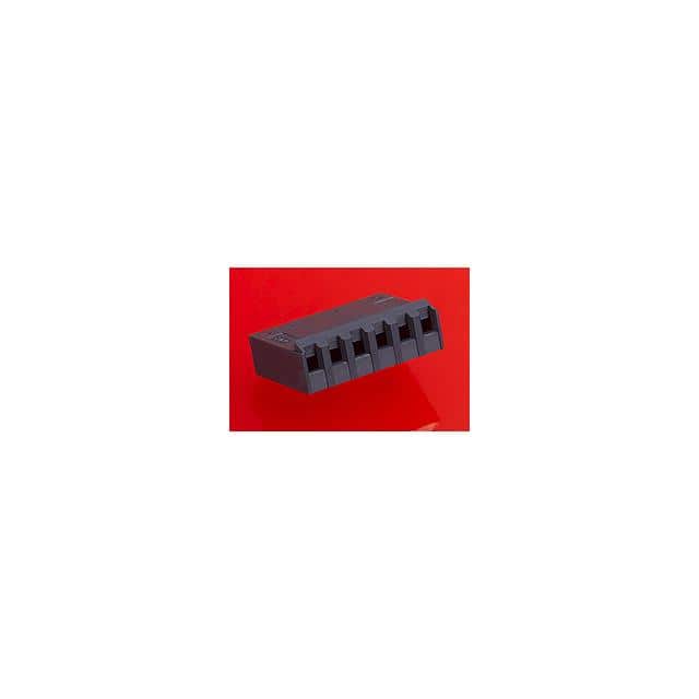 09-92-0700 3.96MM KK WTB CRP TRM HSG W