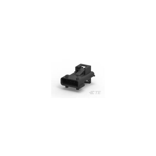 185001-1 4P TAB JPT HOUSING