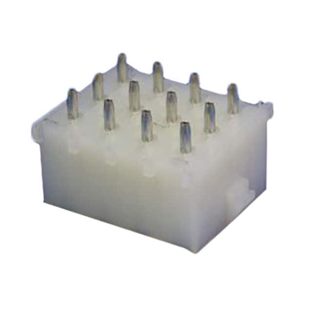 CS-LK12PCB/M31 CONN PLUG HSG 12POS 6.35MM