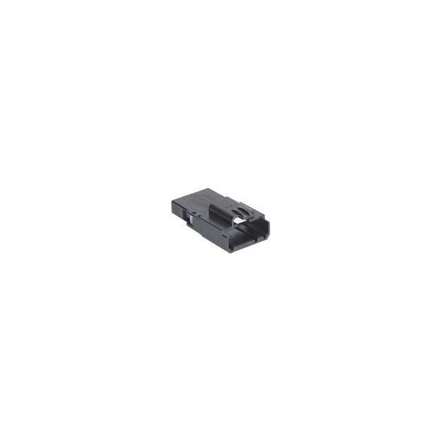 31073-1040 HDAC64 SR MALE 6 CKT W/O XMAS BL
