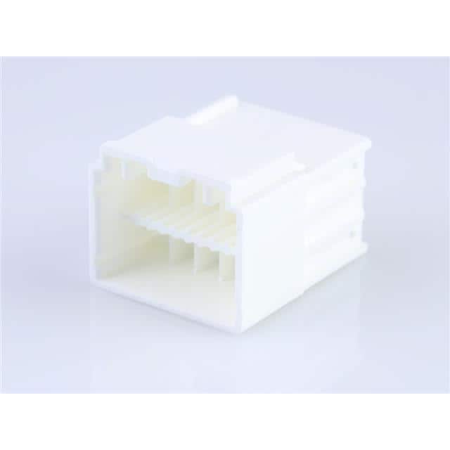 505606-1000 CP 3.3 W/W CONN DLRW PLUG HSG NA