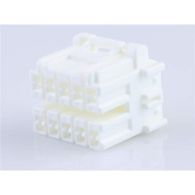 505605-1000 CP 3.3 W/W CONN DLRW REC HSG NAT