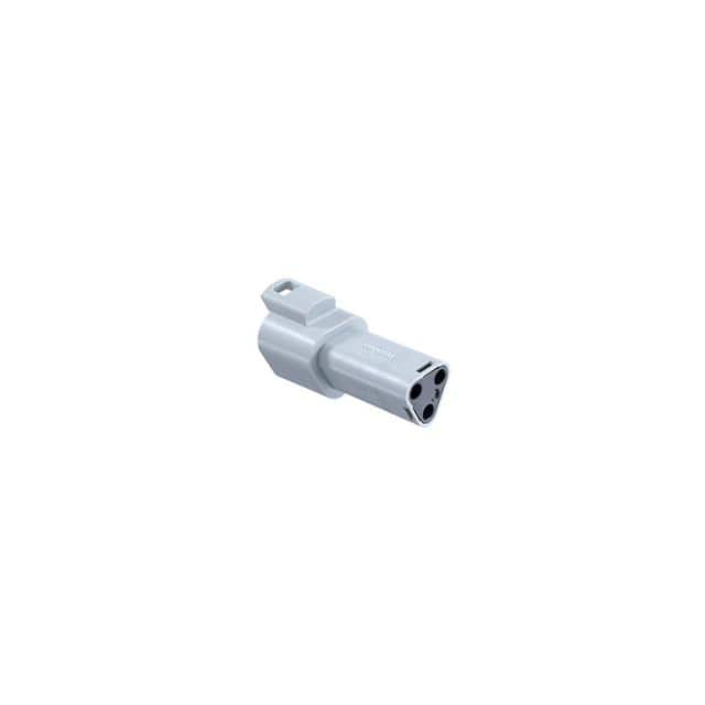 93444-2102 3CCT ML-XT RECEPT GREY W SMALL S