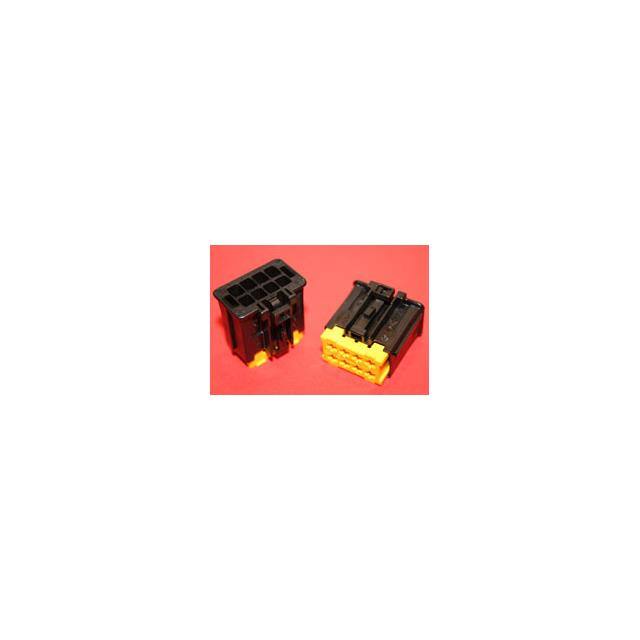 98438-1002 SICMA 2.8 RCPT CONN DR LLP BLK 6