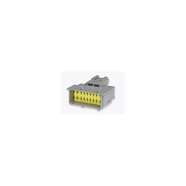 98276-1006 SICMA HYBRID MAL.HSG. GREY 16CKT