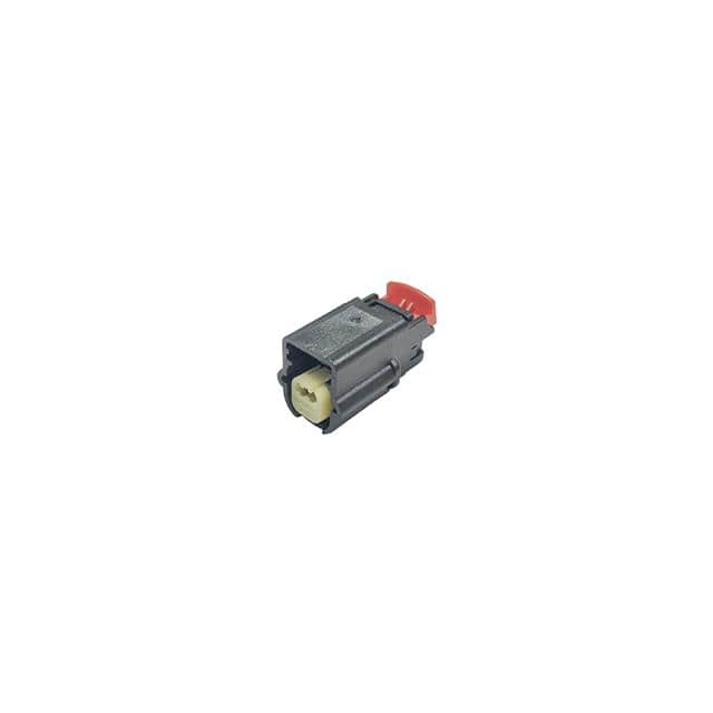 31402-2110 CONN HOUSING F 2 POS 254MM CRIMP