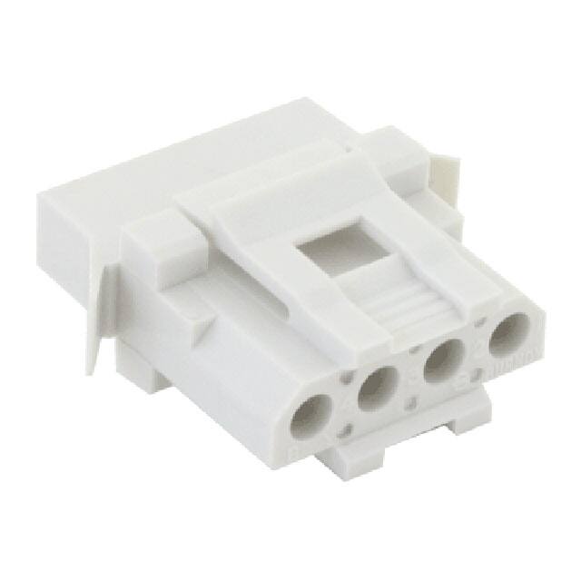 SMS4R3 CONN RCPT HSG 4POS 5.08MM