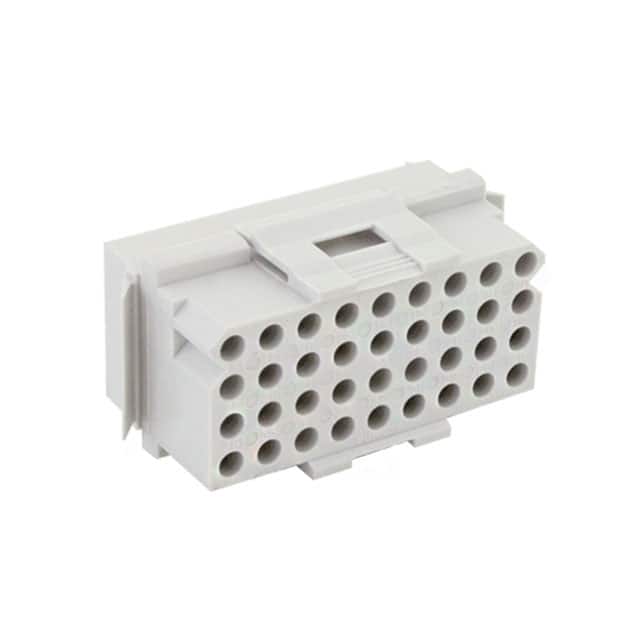 SMS36R3 CONN RCPT HSG 36POS 5.08MM