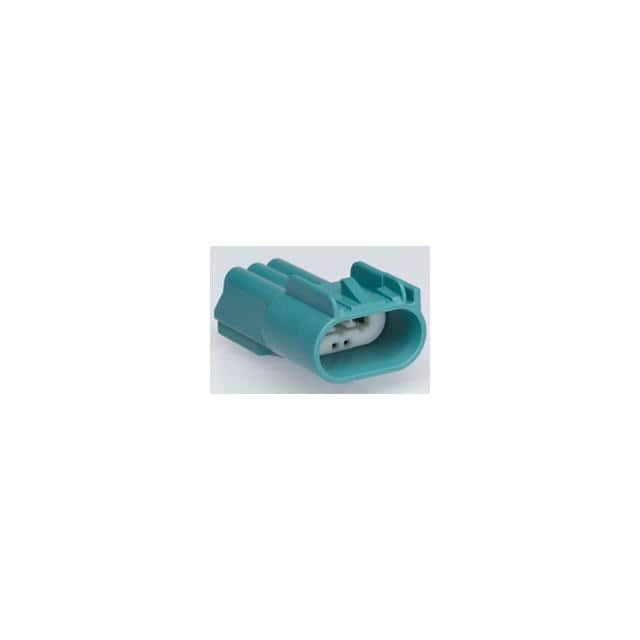 34091-0003 USCAR 3 WAY INLINE ASSY BRN KEY