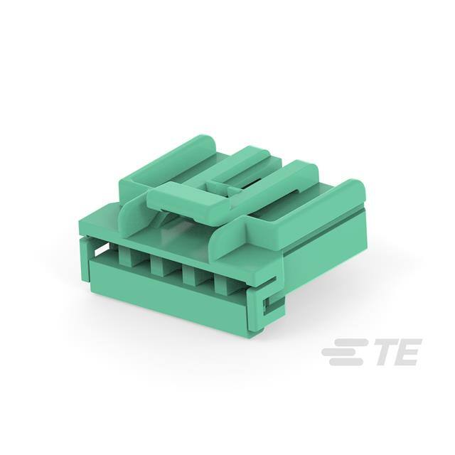 347477-4 MULTILOCK RECEPTACLE HSG.5 WAY
