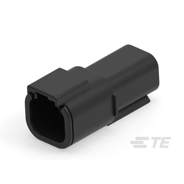 DTMH04-4PC DTMH RECP ASM