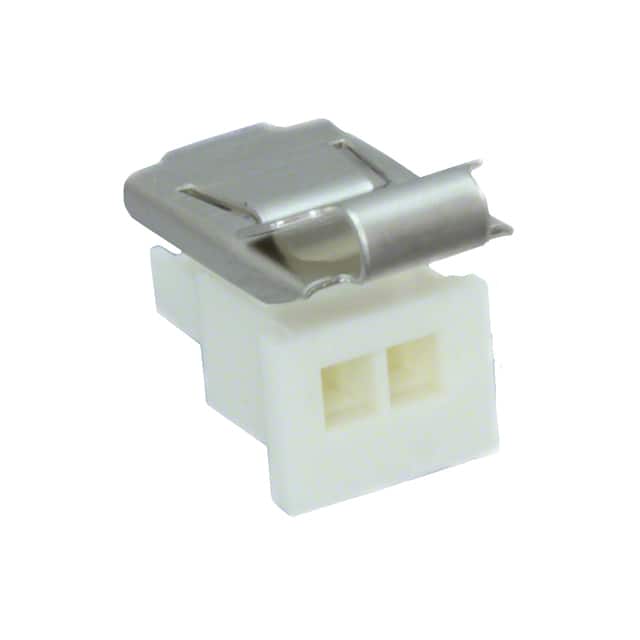 IPD1-02-S-K-M CONN RCPT HSG 2POS 2.54MM