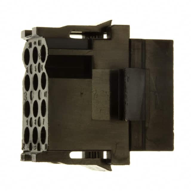SMS12R-1 CONN RCPT HSG 12POS 5.08MM