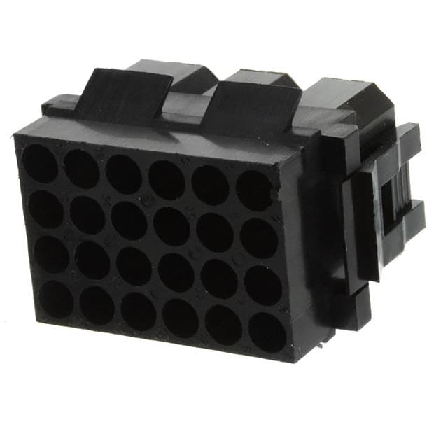 SMS24R-1 CONN RCPT HSG 24POS 5.08MM