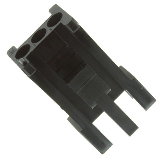 SMS3P1 CONN PLUG HSG 3POS 5.08MM