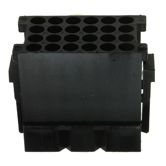 SMS24P-1 CONN PLUG HSG 24POS 5.08MM
