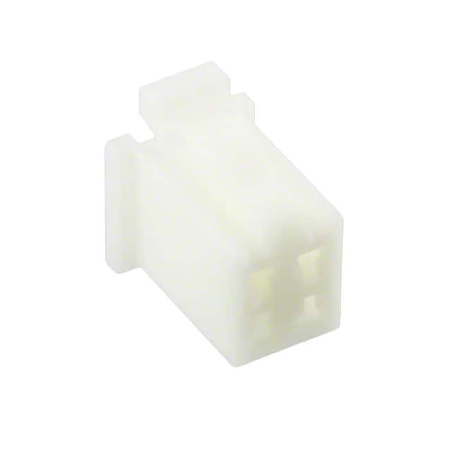 MDF6-4DS-3.5C CONN SOCKET HSG 4POS 3.50MM