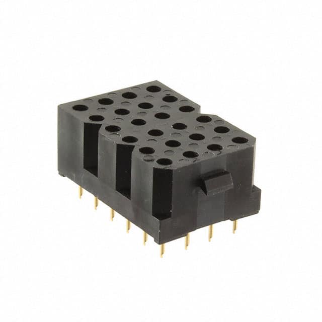 SMS24R3S6 CONN RCPT HSG 24POS 5.08MM