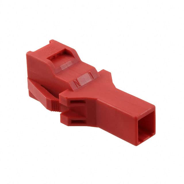 DF22L-1EP-7.92C CONN PLUG HOUSING 1POS 7.92MM