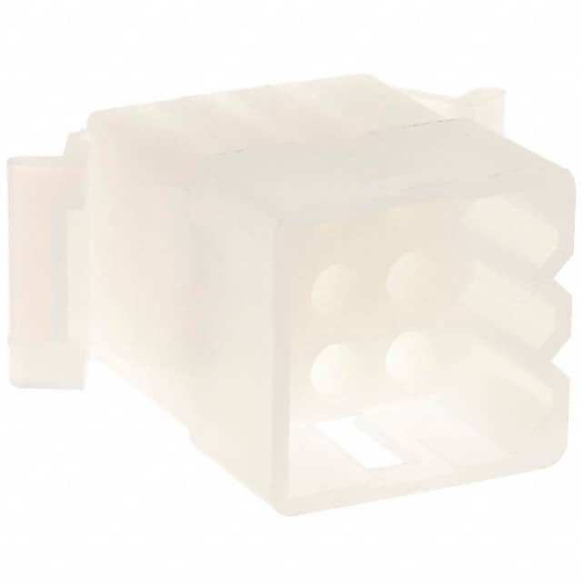 0003092091 CONN PLUG HSG 9POS 5.03MM