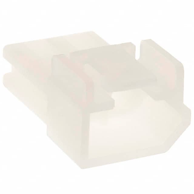 0003092028 CONN PLUG HSG 2POS 6.30MM