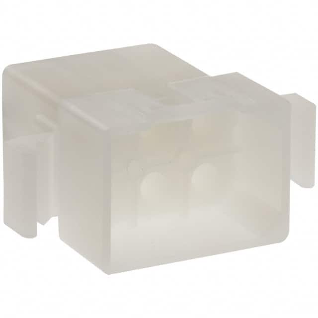 0019092061 CONN PLUG HSG 6POS 6.30MM