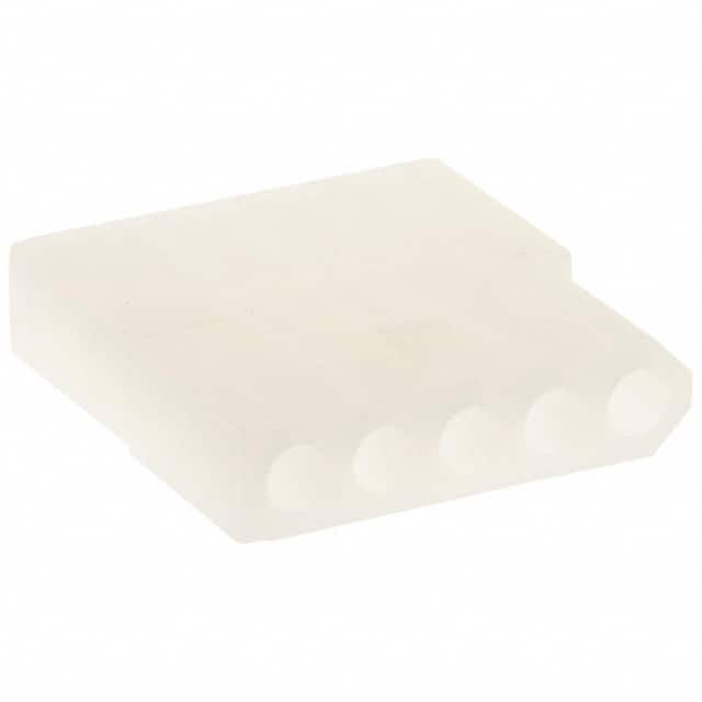 0003061056 CONN RCPT HSG 5POS 3.68MM