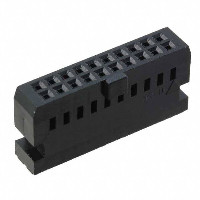 HIF3BA-20D-2.54C CONN RCPT HSG 20POS 2.54MM