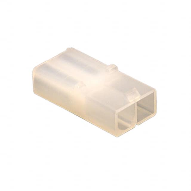 0351410201 CONN RCPT HSG 2POS 6.20MM