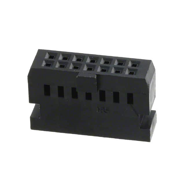 HIF3BA-14D-2.54C CONN RCPT HSG 14POS 2.54MM