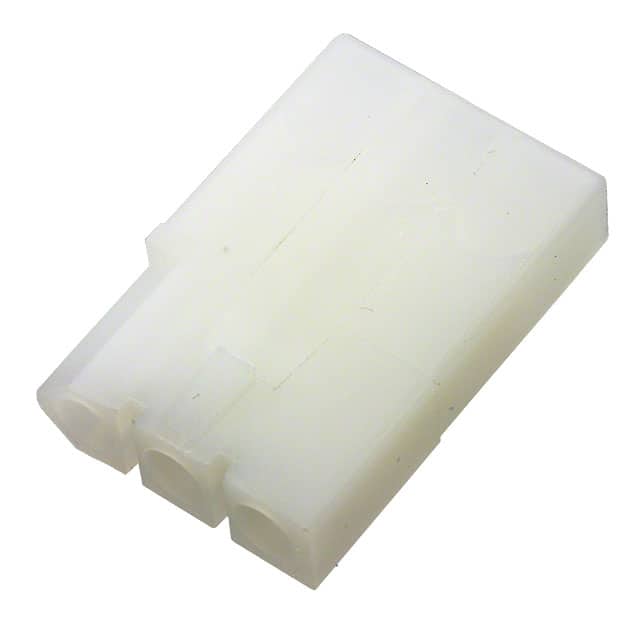 0019091032 CONN RCPT HSG 3POS 6.30MM
