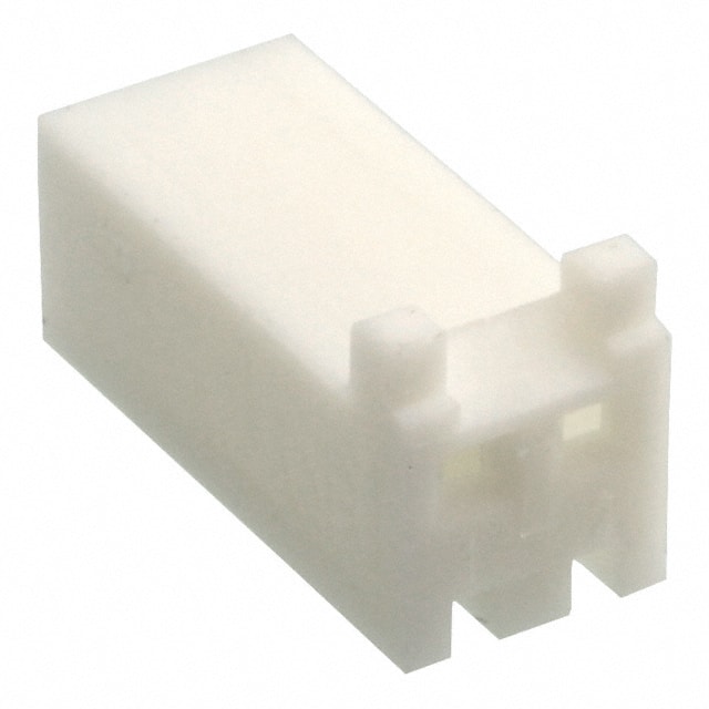 770602-2 CONN RCPT HSG 2POS 2.54MM