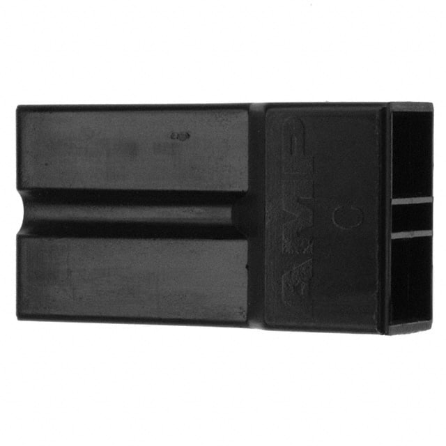 521073-1 CONN PLUG HSG 2POS 7.13MM