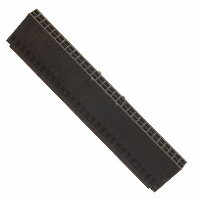 5-87631-1 CONN RCPT HSG 60POS 2.54MM