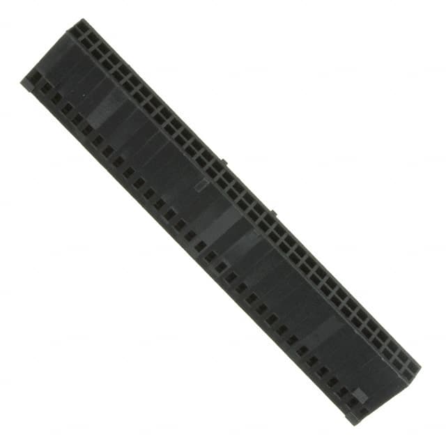 5-87631-3 CONN RCPT HSG 66POS 2.54MM