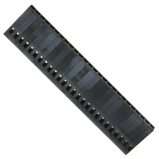 5-87499-0 CONN RCPT HSG 26POS 2.54MM