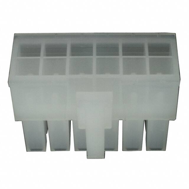 1-106527-2 CONN RCPT HSG 12POS 4.20MM