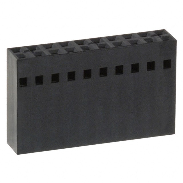 104482-9 CONN RCPT HSG 20POS 2.54MM