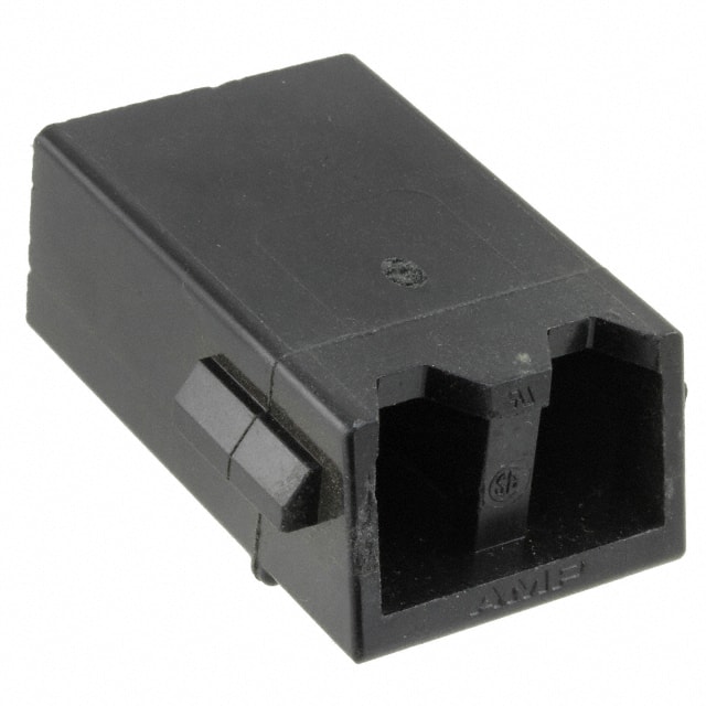 770500-1 CONN RCPT HSG 2POS 15.88MM