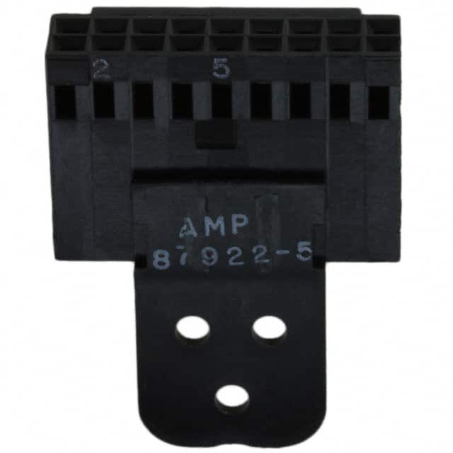 87922-5 CONN RCPT HSG 18POS 2.54MM