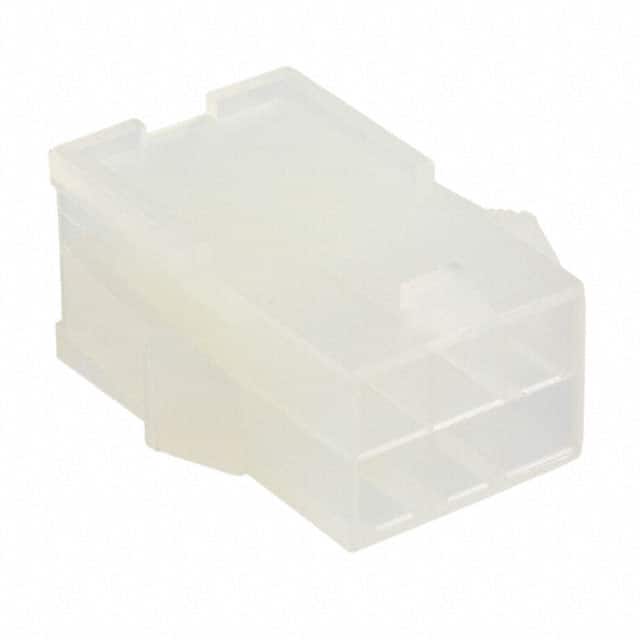 794550-6 CONN PLUG HSG 6POS 4.20MM