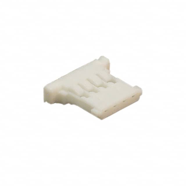 0511460400 CONN RCPT HSG 4POS 1.25MM