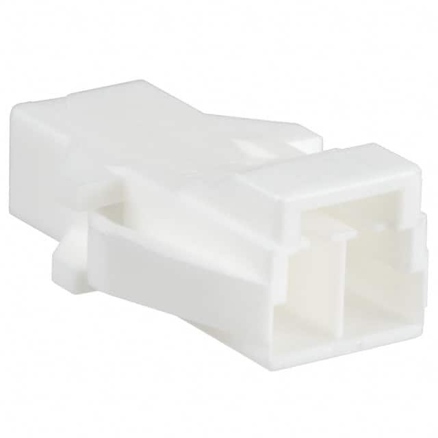 DF7-2EP-3.96C CONN PLUG HSG 2POS 3.96MM