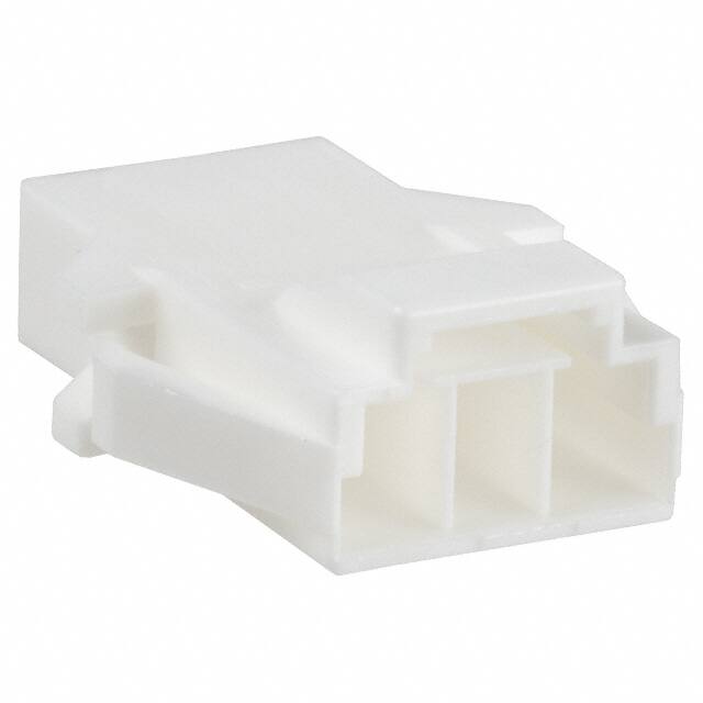 DF7-3EP-3.96C CONN PLUG HSG 3POS 3.96MM