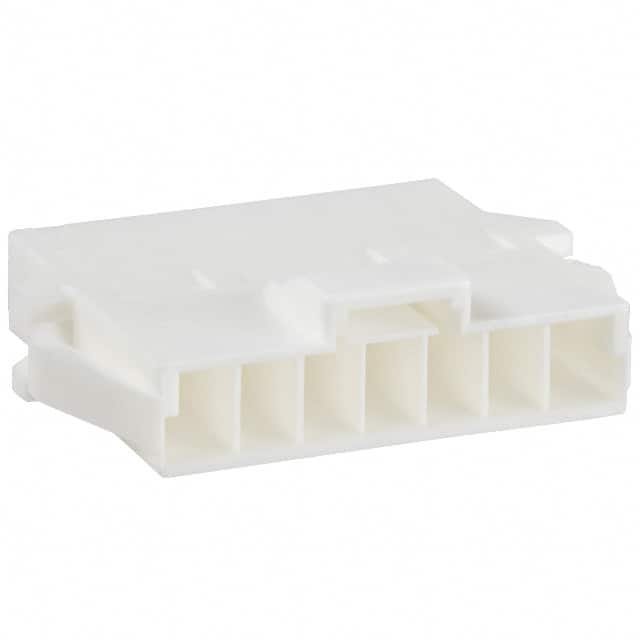 DF7-7EP-3.96C CONN PLUG HSG 7POS 3.96MM